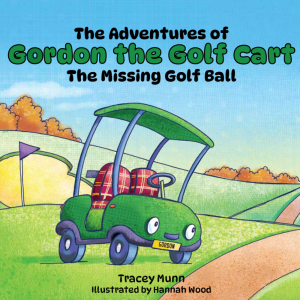 buy gordon the golf cart