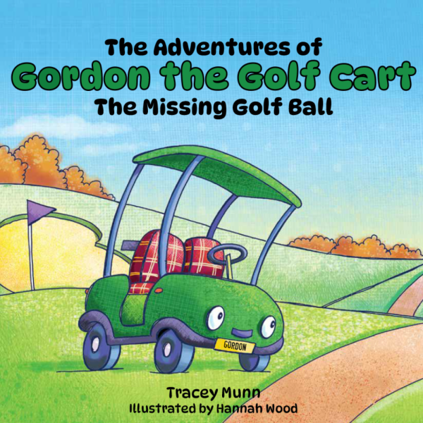 buy gordon the golf cart